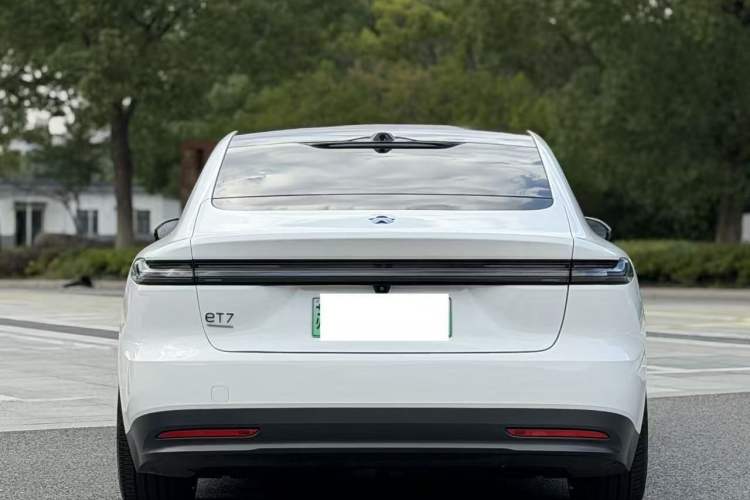 Used Nio ET7 2024 75 kWh Executive Signature Edition
