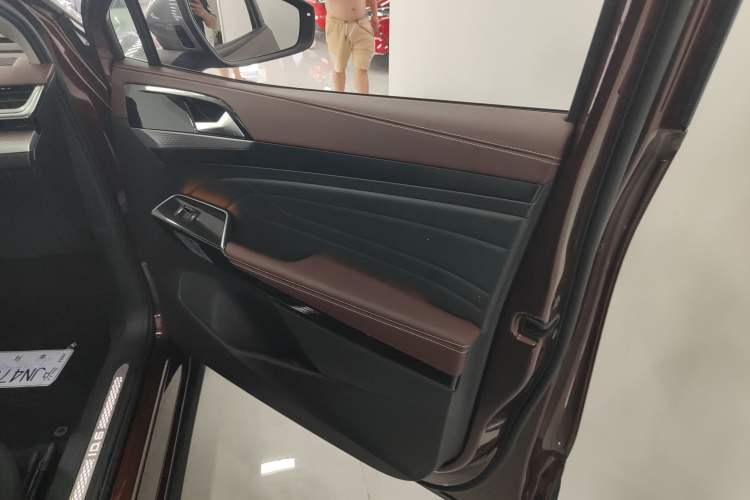 Used Volkswagen ID.6 X 2021 1st Edition ID. First Impression Edition