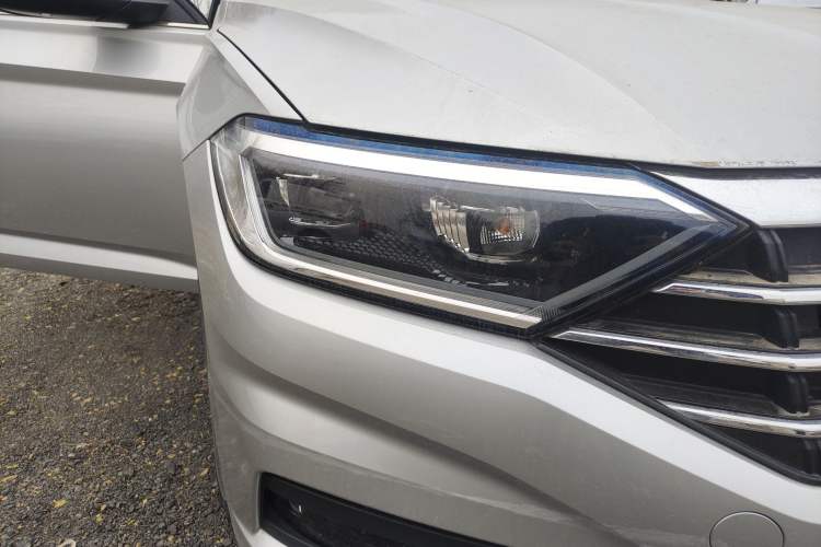 Used Volkswagen Sagitar 2020 280TSI DSG Comfort Version China VI Standard
