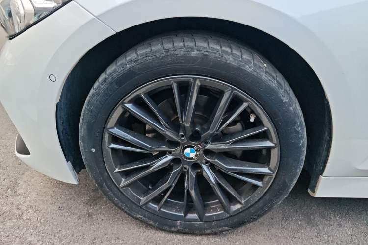 Used BMW 3 Series 2024 325Li M Sport Night Edition Package