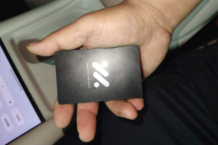 Used IM LS6 2025 Long-Range Lingxi Smart Enjoyment Edition
