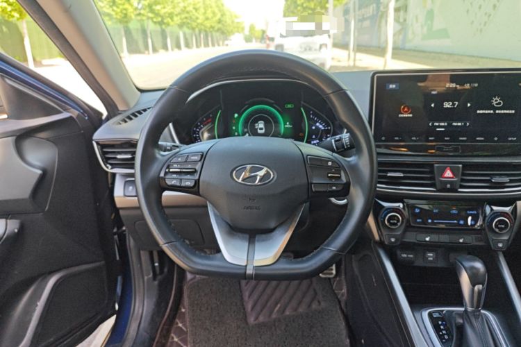 Used Hyundai Lafesta 2019 280TGDi Smart Speed Version China V Standard
