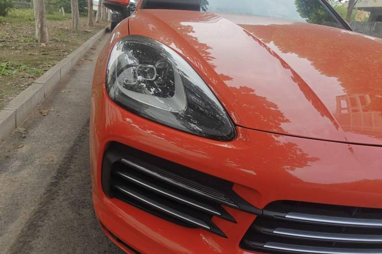 Used Porsche Cayenne 2019 Cayenne 3.0T