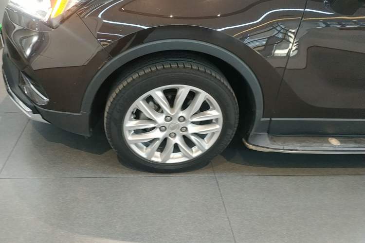 Used Buick Envision 2020 28T Four-Wheel Drive Elite Version