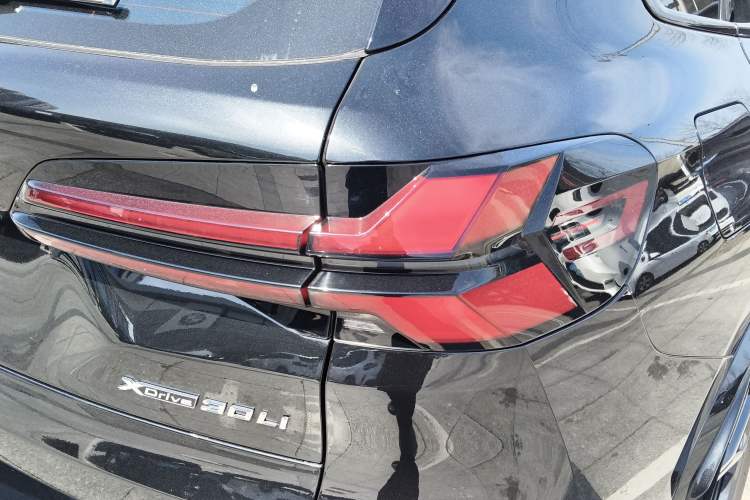 Used BMW X5 2023 xDrive 30Li Luxury M Sport Night Edition Package