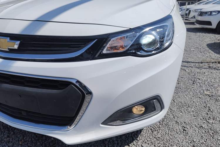 Used Chevrolet Malibu 2018 530T Automatic Fashion Edition
