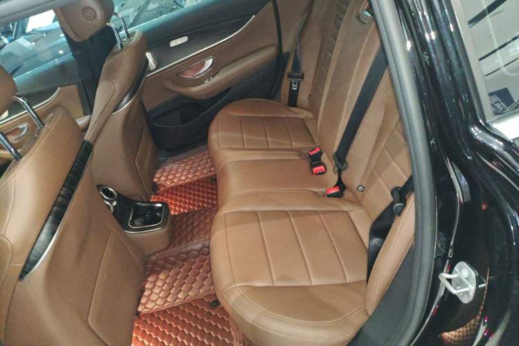 Used Mercedes-Benz E-Class 2021 Facelift E 300 L Stylish Edition
