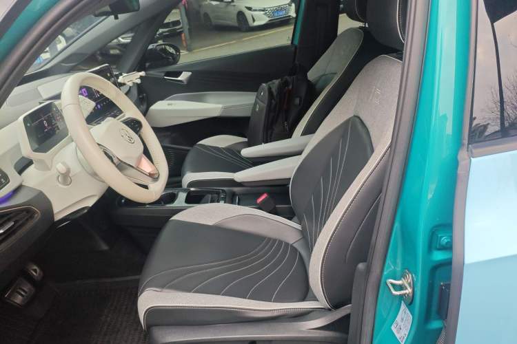 Used Volkswagen ID.3 2022 Pro Smart Edition
