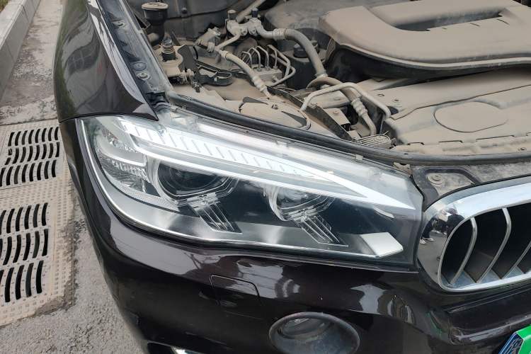 Used BMW X5 2017 xDrive28i