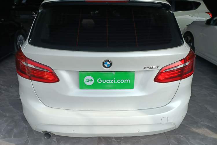 Used BMW 2 Series Active Tourer 2016 218i Fashion Model
