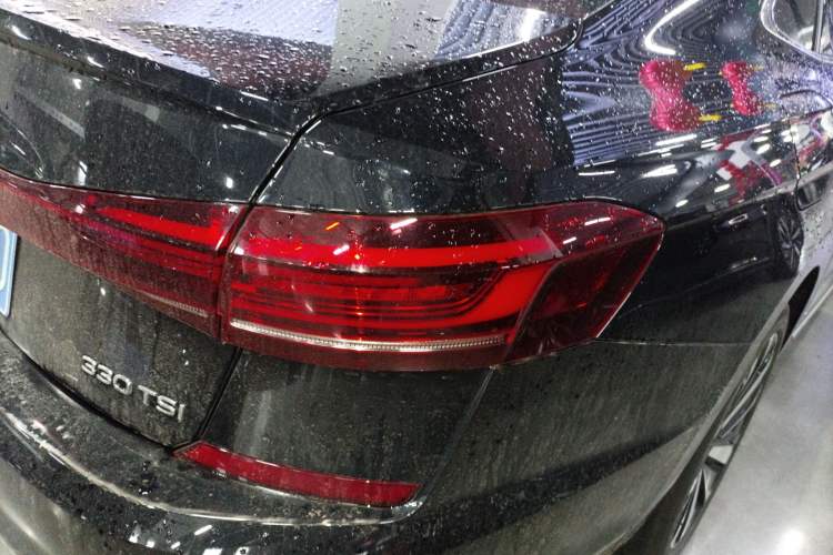 Used Volkswagen Passat 2024 330TSI Elite Edition
