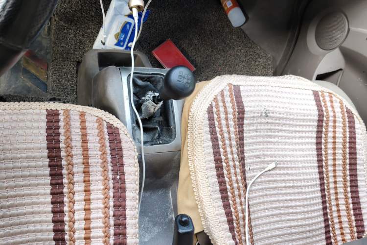 Used Wuling Rongguang 2011 1.2L Standard Version
