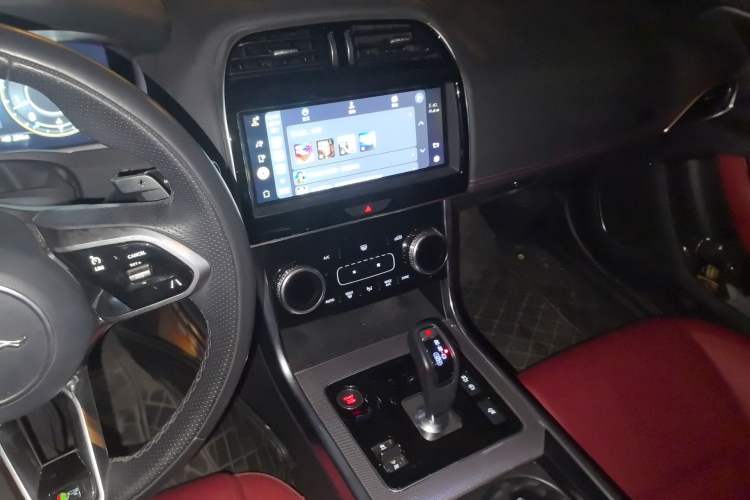 Used Jaguar XEL 2022 2.0T 250 PS R-DYNAMIC S Advanced Sport Edition
