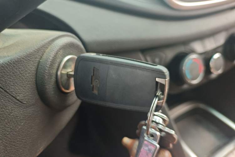 Used Chevrolet Cavalier 2018 320 Manual Xinyue Edition
