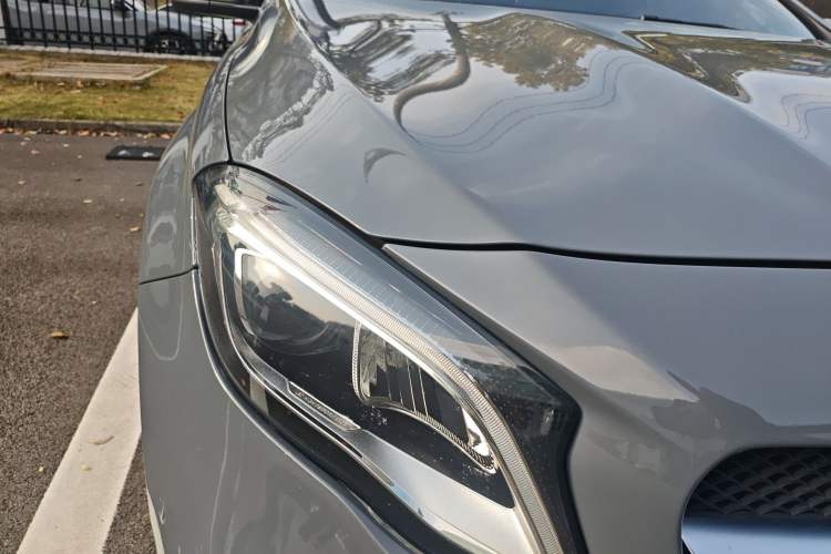 Used Mercedes-Benz GLA AMG 2017 Facelifted AMG GLA 45 4MATIC Right Front Headlight