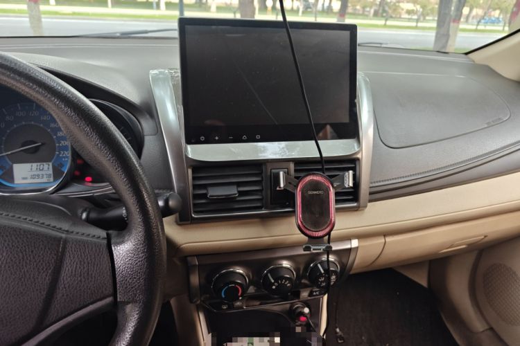 Used Toyota YARiS L Zhi Xuan 2014 1.3E Manual Charm Edition