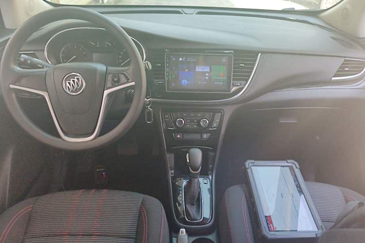 Used Buick Encore 2017 18T Automatic Two-Wheel Drive Urban Leading Model
