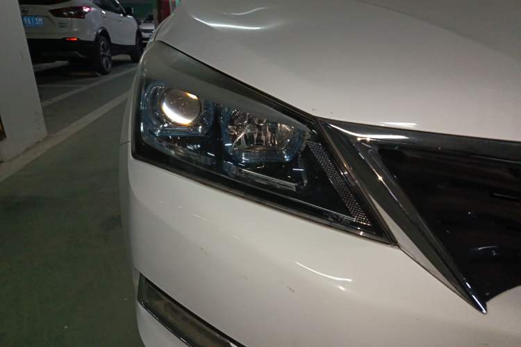 Used Changan Alsvin V7 2015 1.6L Manual Enjoyment Model China IV Standard