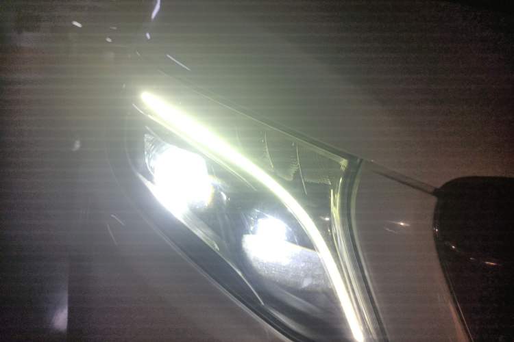 Used Mercedes-Benz V-Class 2018 V 260 AMG Sport Edition China V Emission Standard