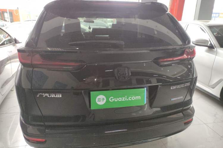 Used Honda Breeze 2021 Rui Hybrid 2.0L 2WD Rui Luxury Edition
