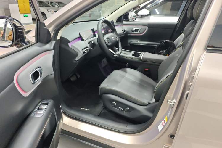 Used CHANGAN NEVO Q05 2026 Model 506 Max Driver Seat