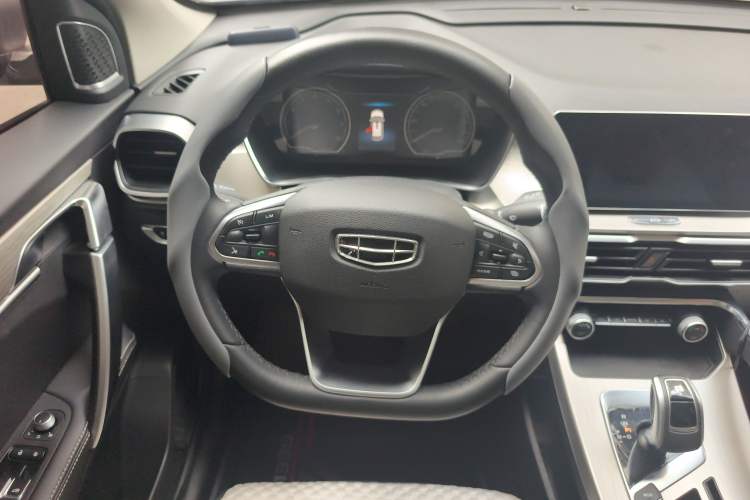 Used Geely Auto Coolray 2019 260T DCT Knight China VI Standard