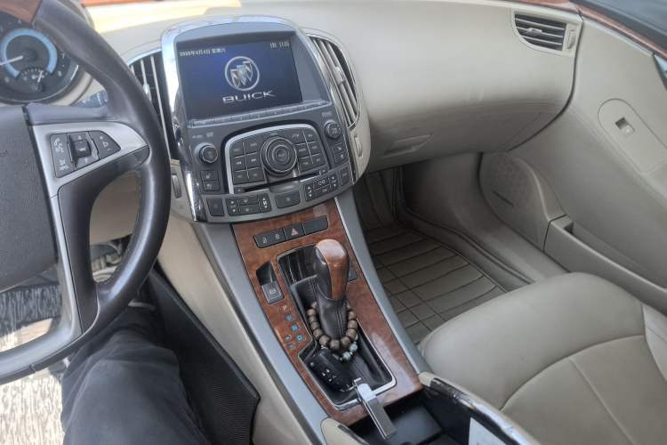 Used Buick LaCrosse 2012 2.4L SIDI Haoya Edition