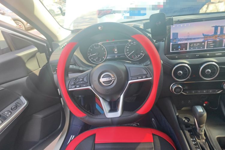Used Nissan Sylphy 2026 Model 1.6L CVT Enjoyment Edition Steering Wheel