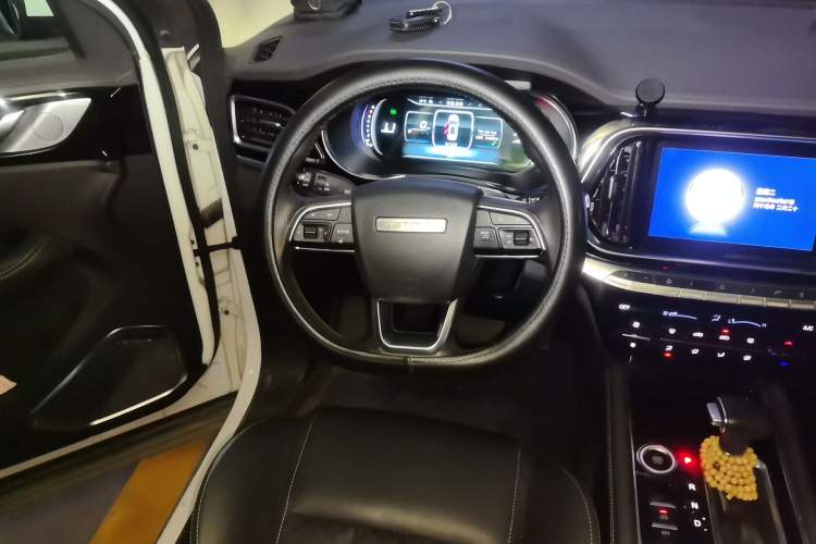 Used JETOUR X90 2019 1.6T DCT Luxury Touring Edition 5 Seats China VI Standard