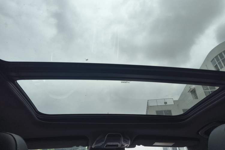 Used Geely Auto Preface 2023 2.0TD "Only This Verdant Green" Edition Headliner