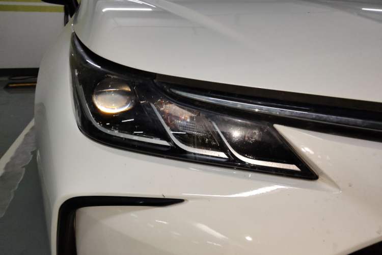 Used Toyota Corolla 2019 1.2T S-CVT GL-i Elite Edition