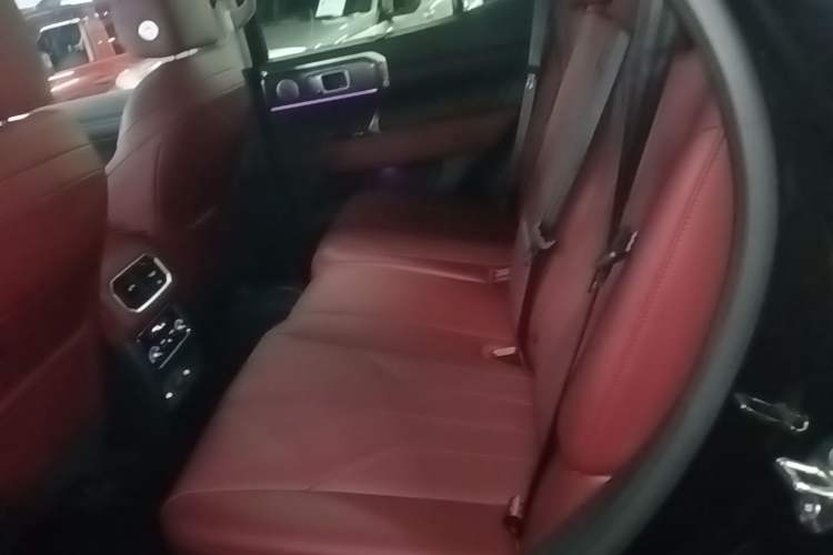 Used Tank 400 New Energy 2026 Model—Hi4-Z Smart Enjoyment Version