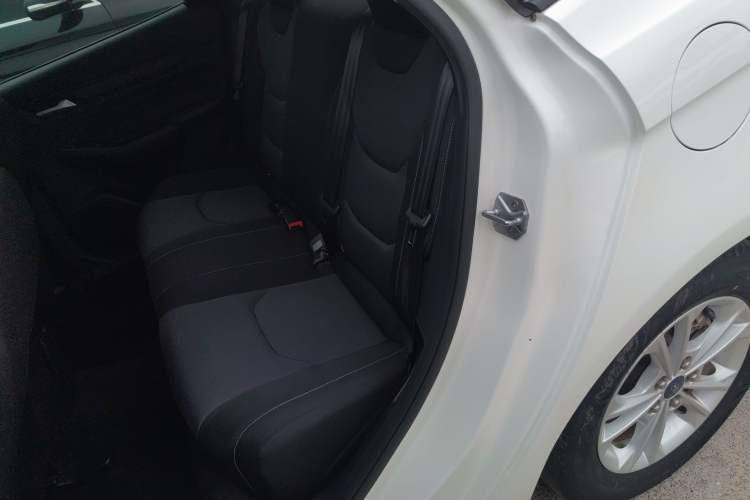 Used Ford Escort 2021 1.5L Automatic Gold Edition
