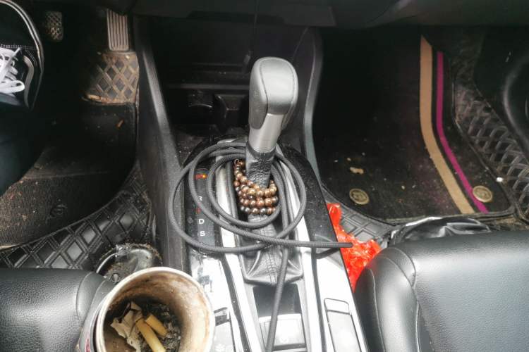 Used Honda Crider 2019 180 Turbo CVT Luxury Edition China V Gear Lever