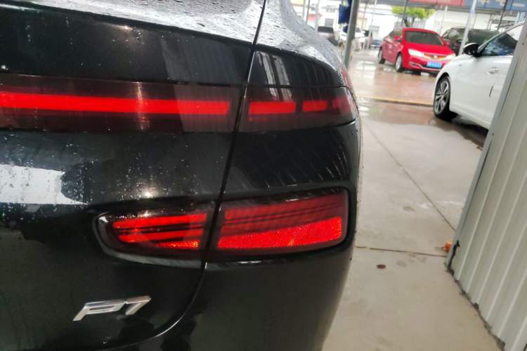 Used XPeng P7 2023 P7i 702 Max Right Rear Taillight