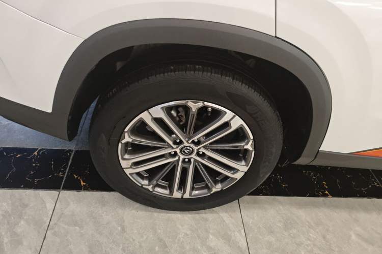 Used CHANGAN CS75 PLUS 2021 1.5T Automatic Prestige Model