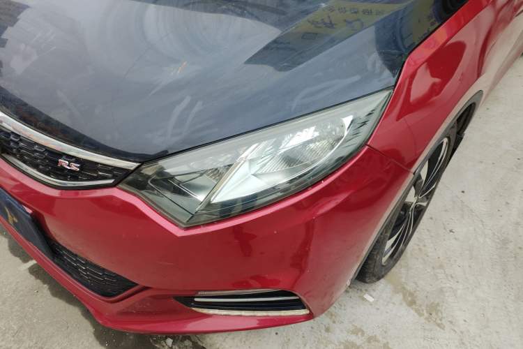 Used Changan Eado 2017 RS 1.5T DCT Dynamic Edition
