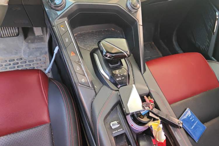 Used Lynk & Co 06 2020 1.5T JinPro model
