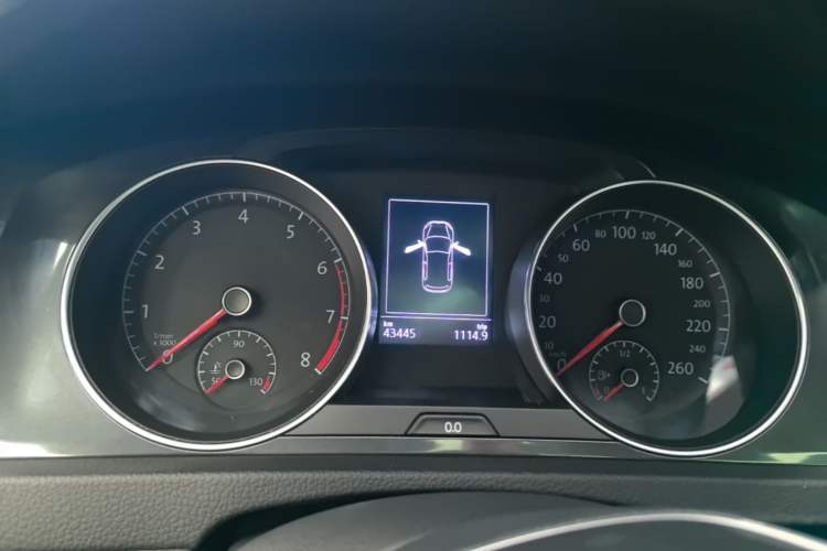 Used Volkswagen Golf 2017 230TSI Automatic Comfort Edition – Celebrating Milestone of One Million Units
