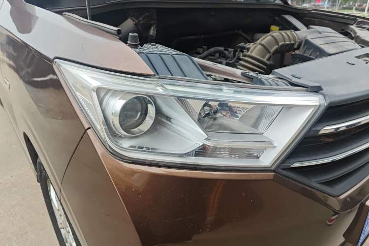 Used Wuling Hongguang 2018 1.5L S Comfort Model L2B
