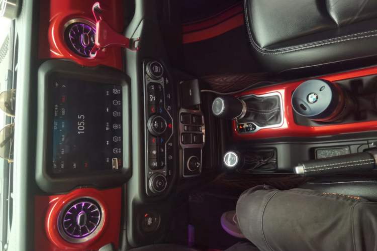 Used Jeep Wrangler 2021 2.0T Sahara Four-Door Edition