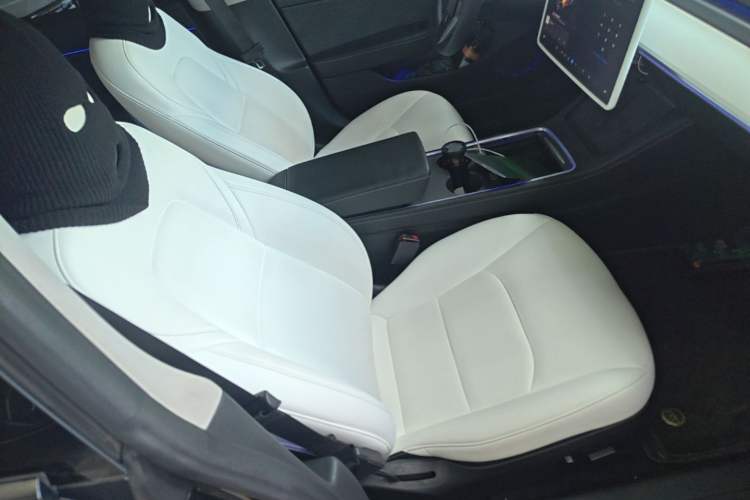 Used Tesla Model 3 2021 Performance High-Performance All-Wheel-Drive Version 3D6