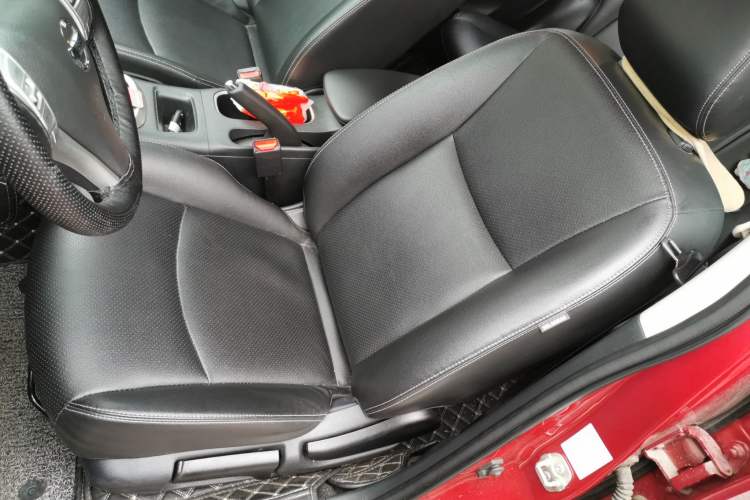 Used Nissan Tiida 2021 1.6L CVT Smart Drive Edition Left Front Seat