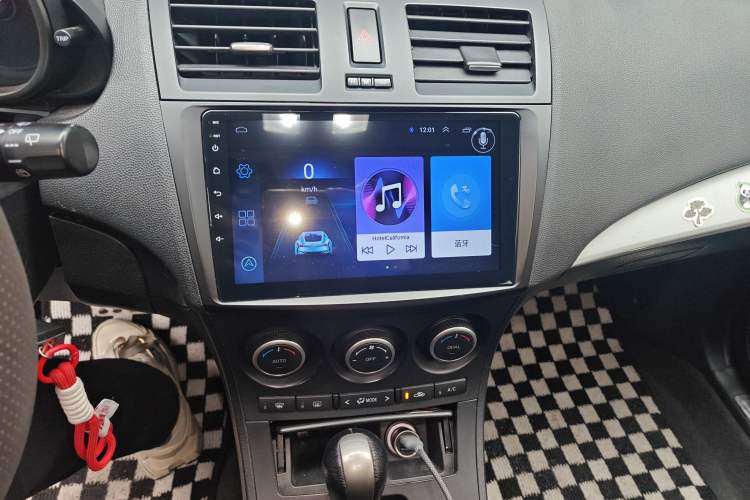 Used Mazda 3 2012 Hatchback 2.0L Automatic Luxury Model