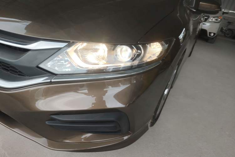 Used Honda Jade 2017 1.8L Automatic Classic Edition 5 seats
