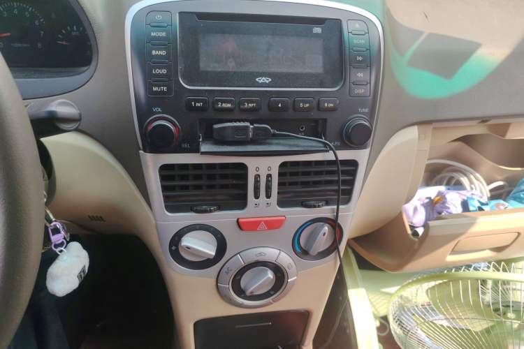 Used Chery Fengyun 2 2010 Hatchback 1.5L Ambition Model
