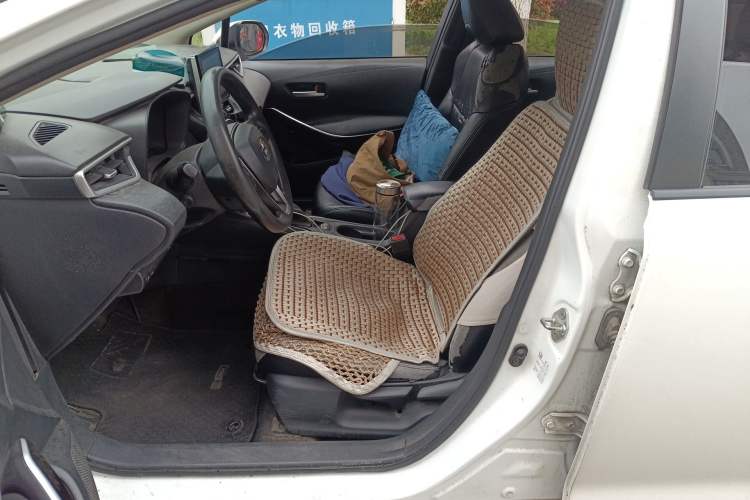 Used Toyota Corolla 2019 Dual-Engine 1.8L E-CVT GL-i Elite Edition