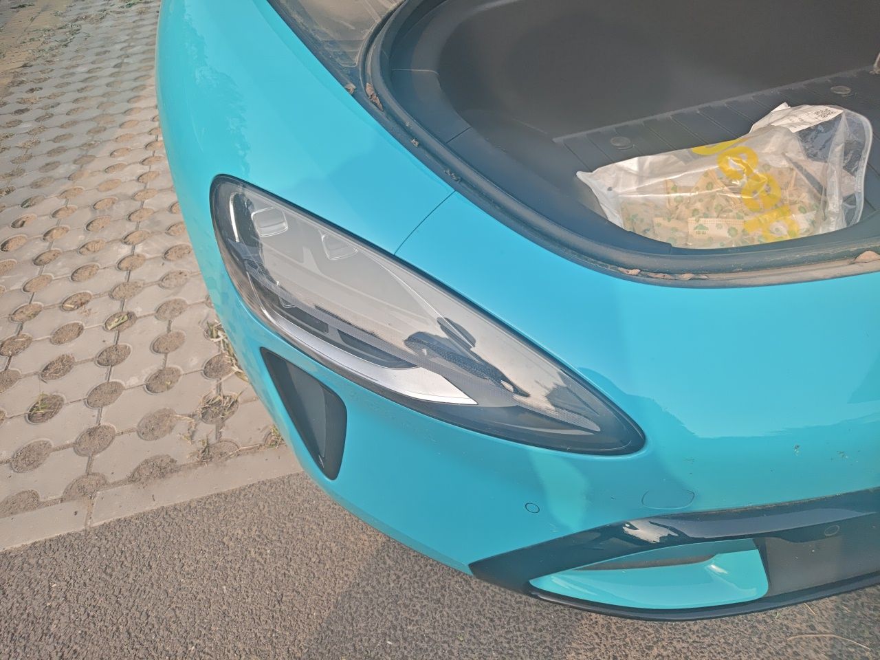 Xiaomi Auto SU7 2024 Rear-Drive Long-Range Intelligent Driving Version — снимка 7