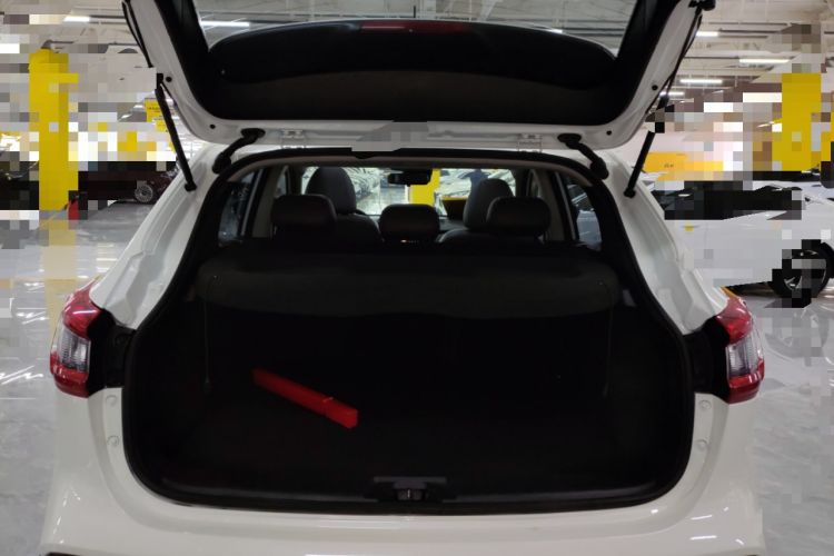 Used Nissan Qashqai 2019 2.0L CVT Luxury Edition Trunk