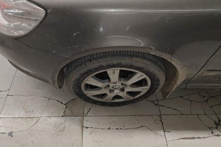 Used Skoda Octavia 2015 Classic Model 1.6L Automatic Yijie Version
